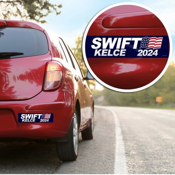 Earrings & Bumper Sticker Bundke, Taylor Swift inspired, NWT, Guitar Pic… - Picture 3 of 7